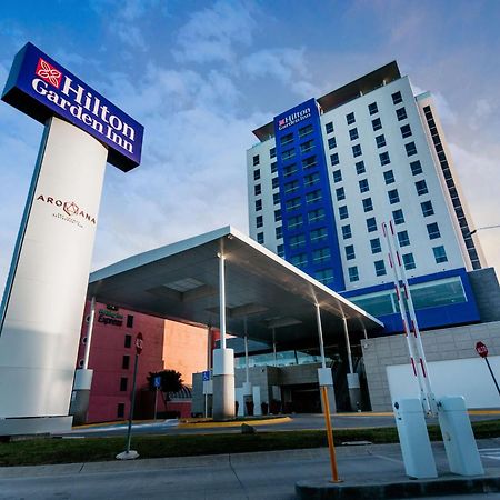 Hilton Garden Inn Silao Aeropuerto Bajio Buitenkant foto