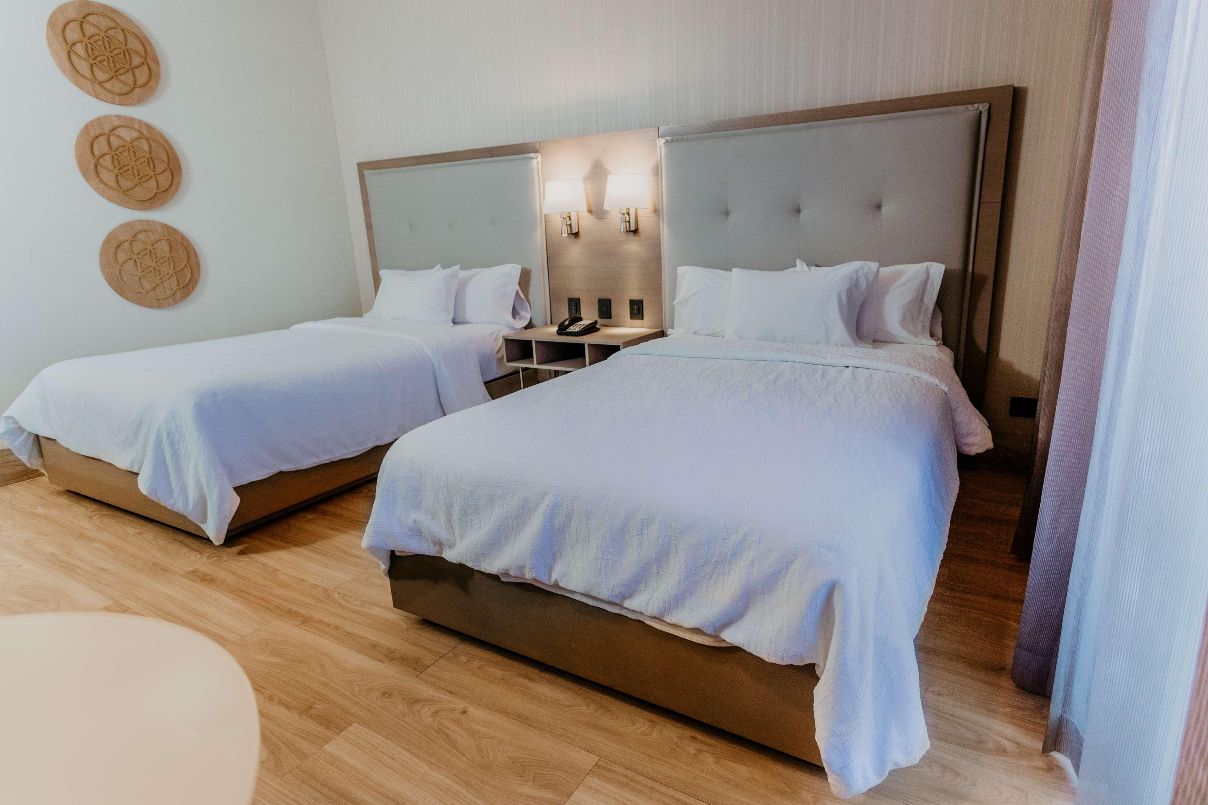 Hilton Garden Inn Silao Aeropuerto Bajio Buitenkant foto