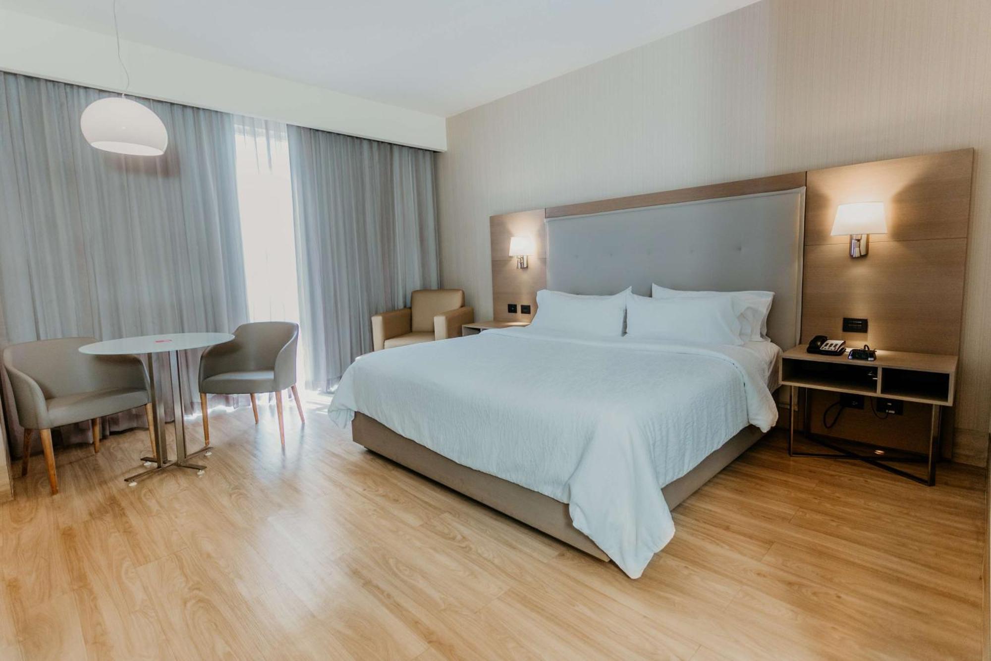 Hilton Garden Inn Silao Aeropuerto Bajio Buitenkant foto