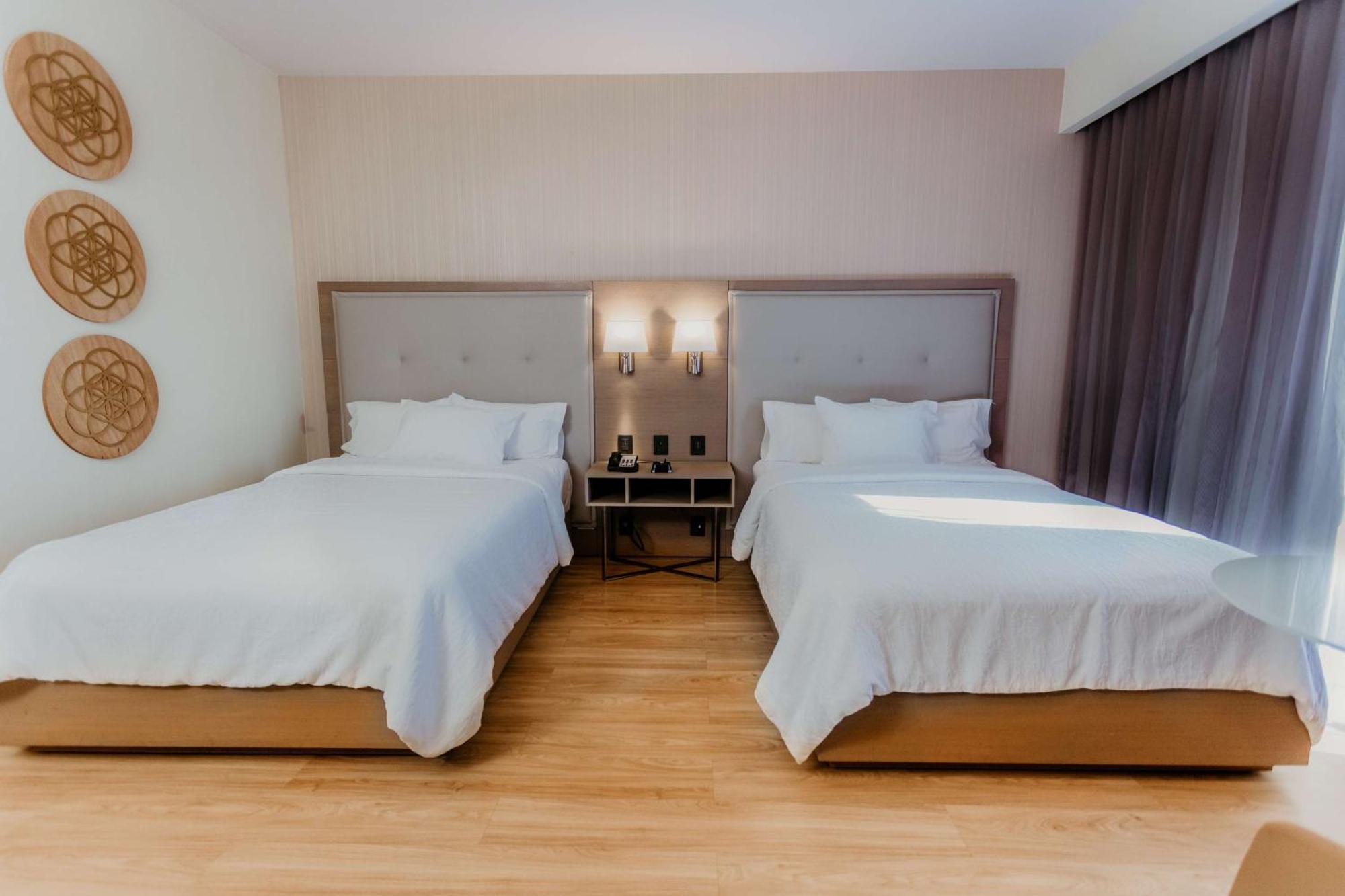 Hilton Garden Inn Silao Aeropuerto Bajio Buitenkant foto