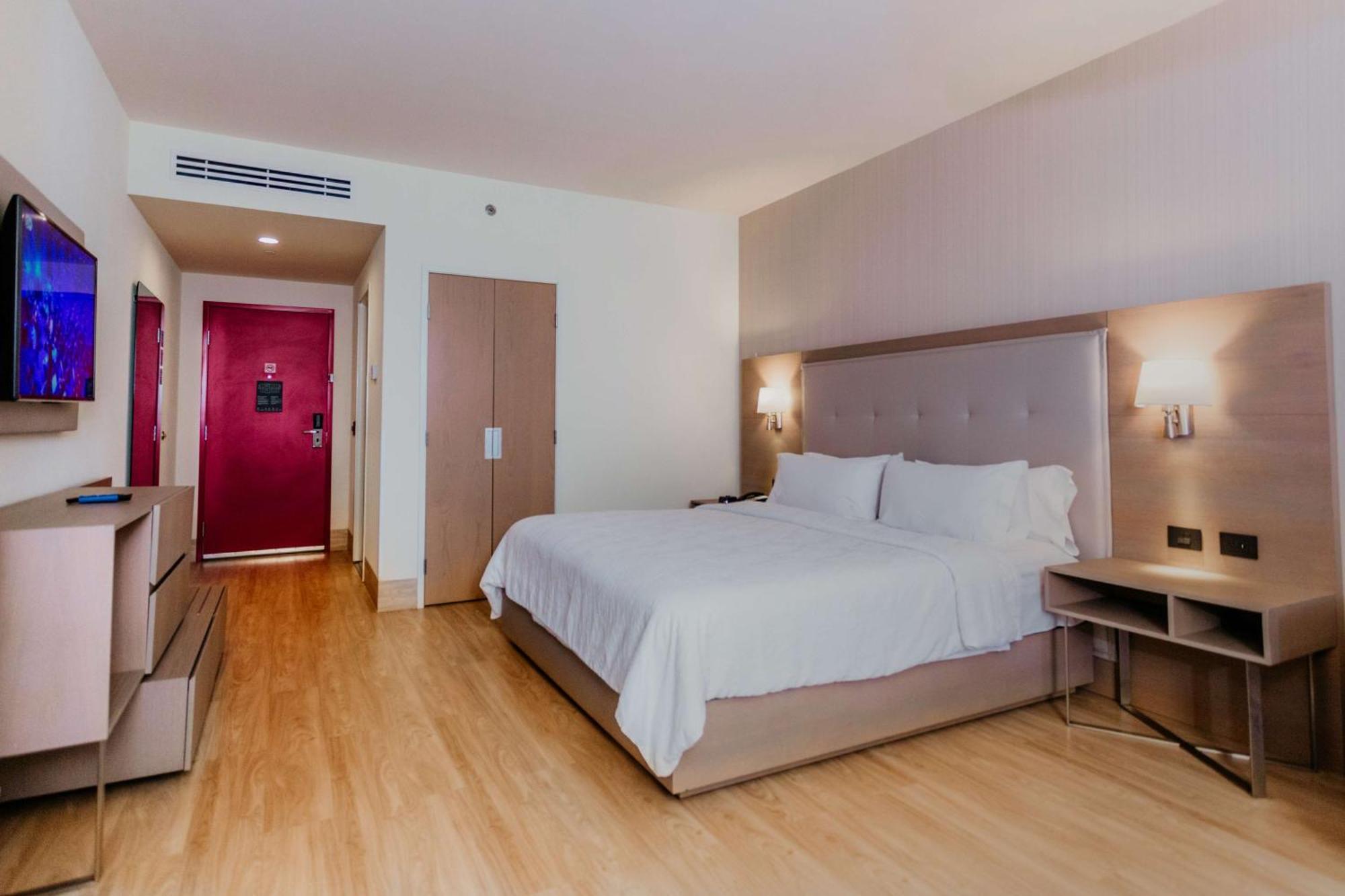 Hilton Garden Inn Silao Aeropuerto Bajio Buitenkant foto