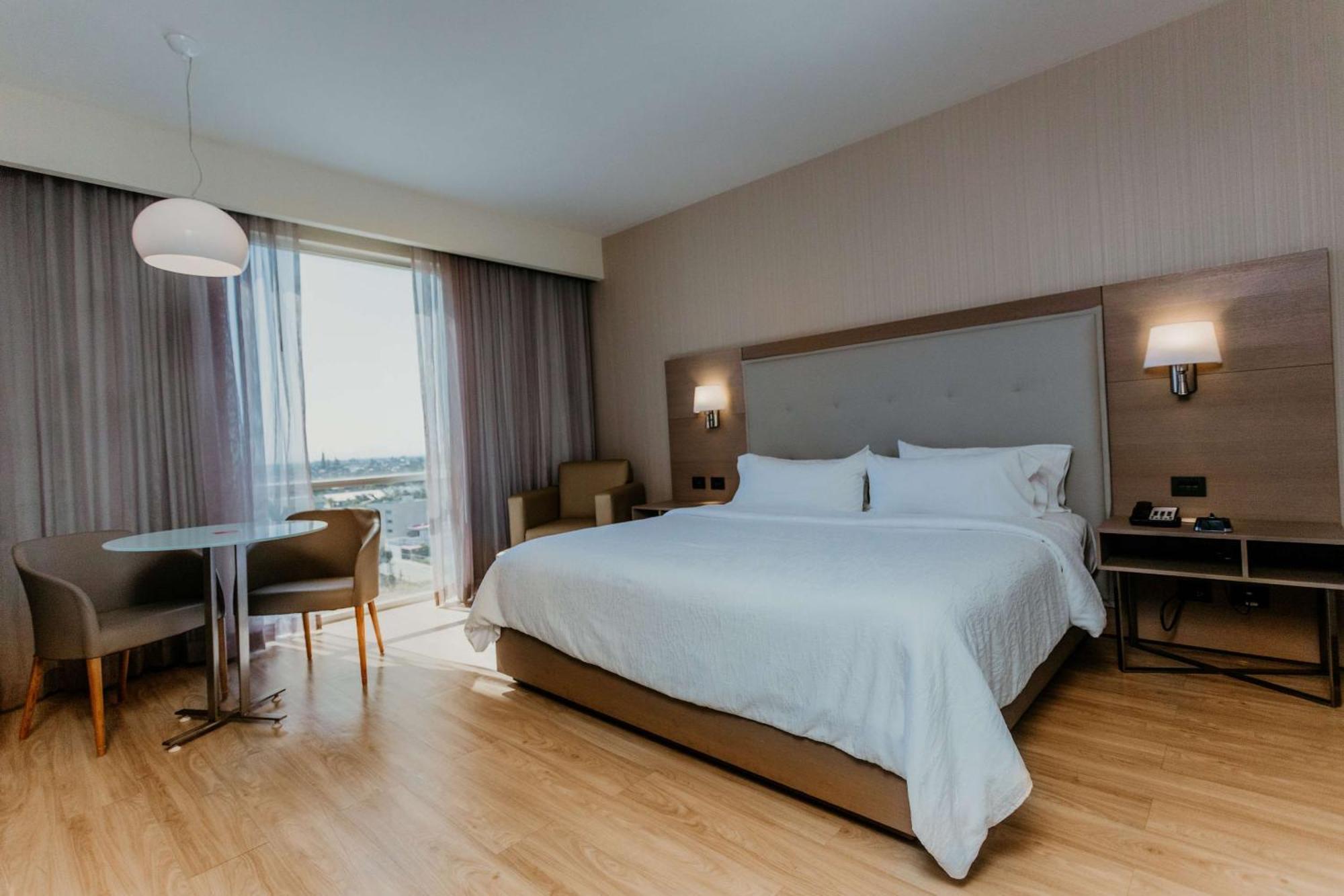 Hilton Garden Inn Silao Aeropuerto Bajio Buitenkant foto