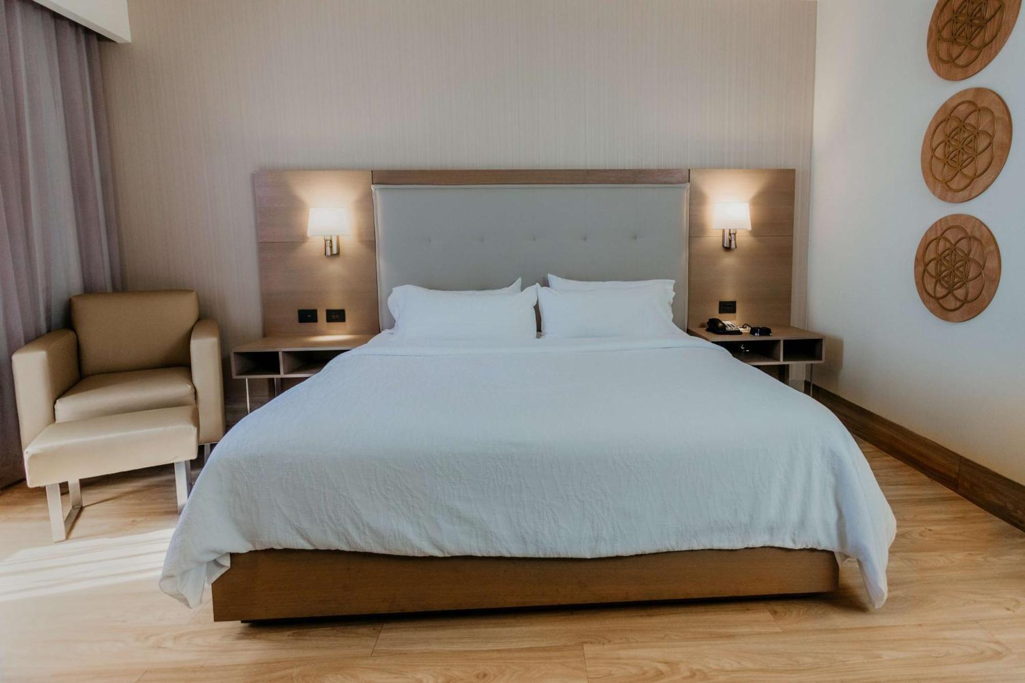 Hilton Garden Inn Silao Aeropuerto Bajio Buitenkant foto