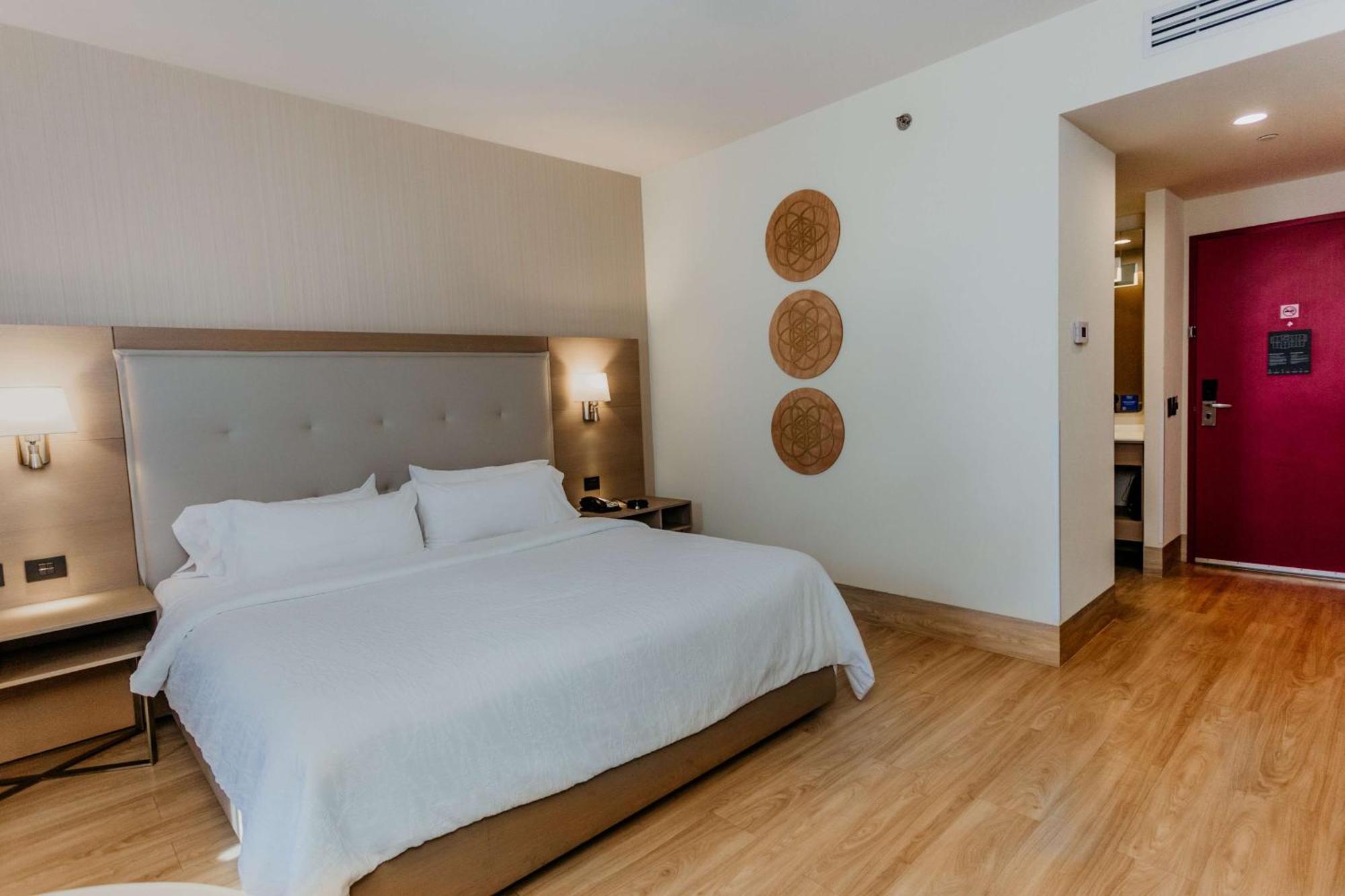 Hilton Garden Inn Silao Aeropuerto Bajio Buitenkant foto