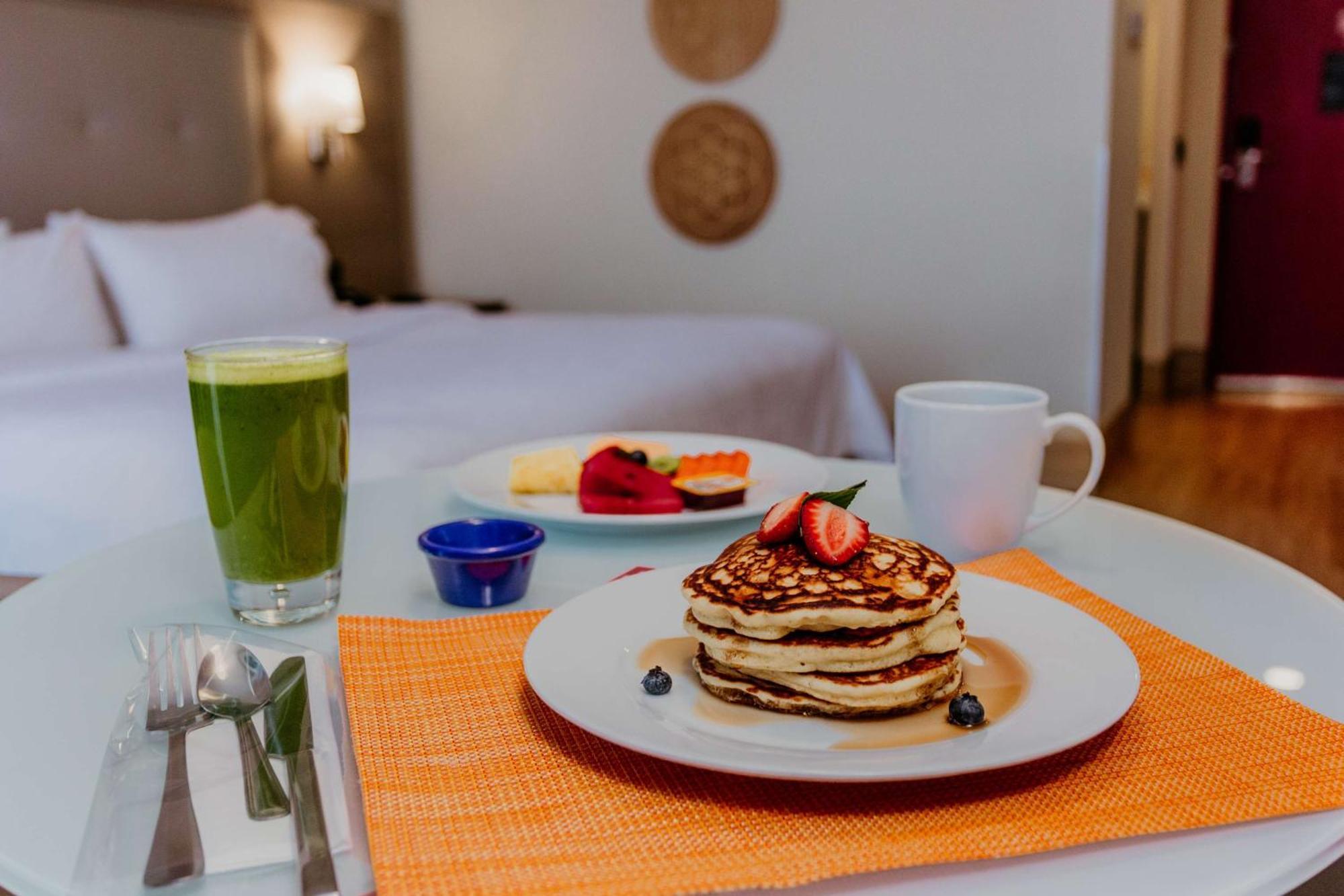 Hilton Garden Inn Silao Aeropuerto Bajio Buitenkant foto
