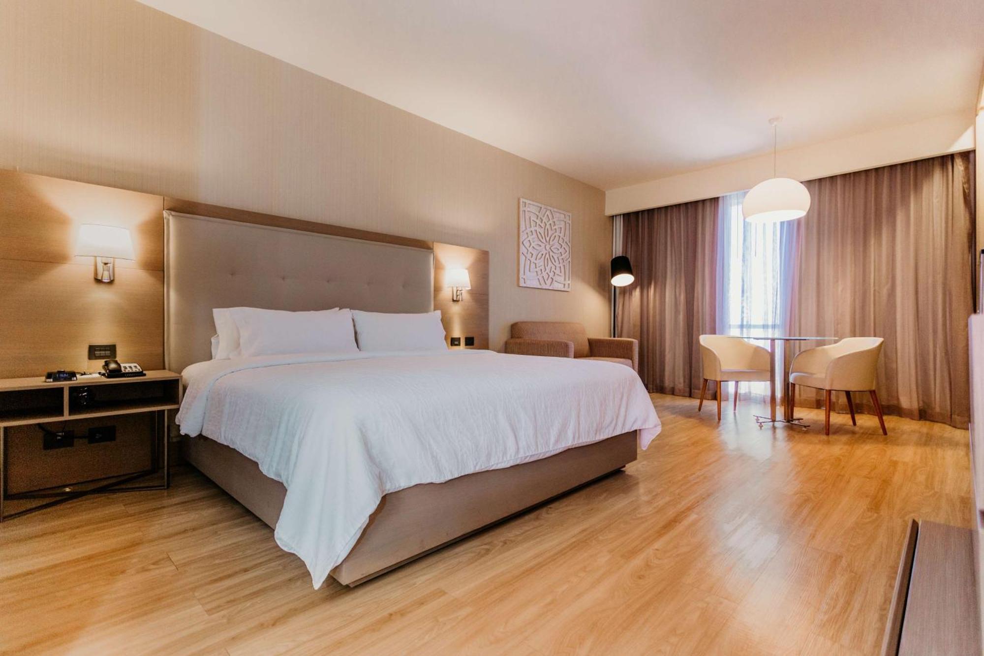 Hilton Garden Inn Silao Aeropuerto Bajio Buitenkant foto