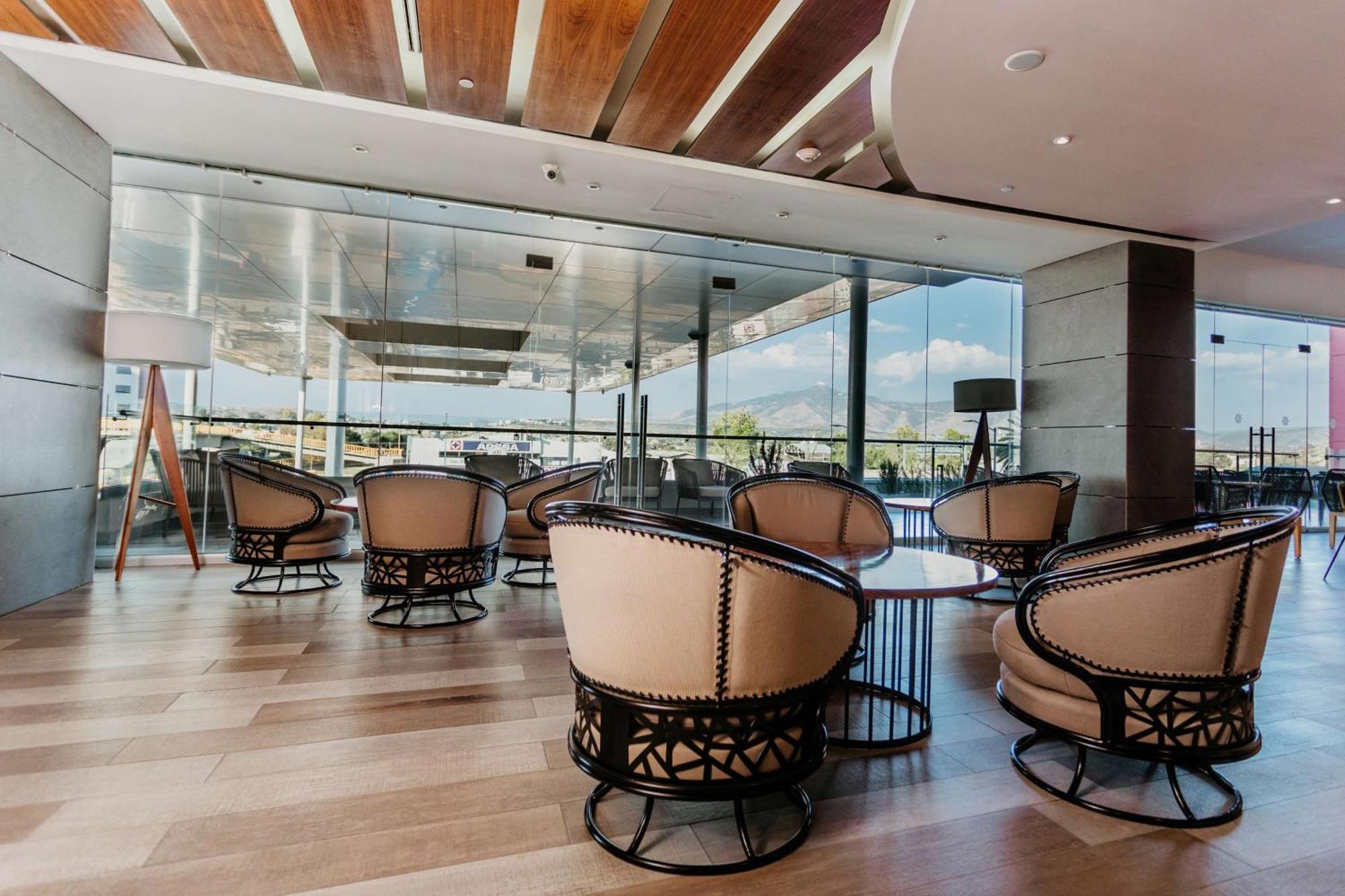 Hilton Garden Inn Silao Aeropuerto Bajio Buitenkant foto