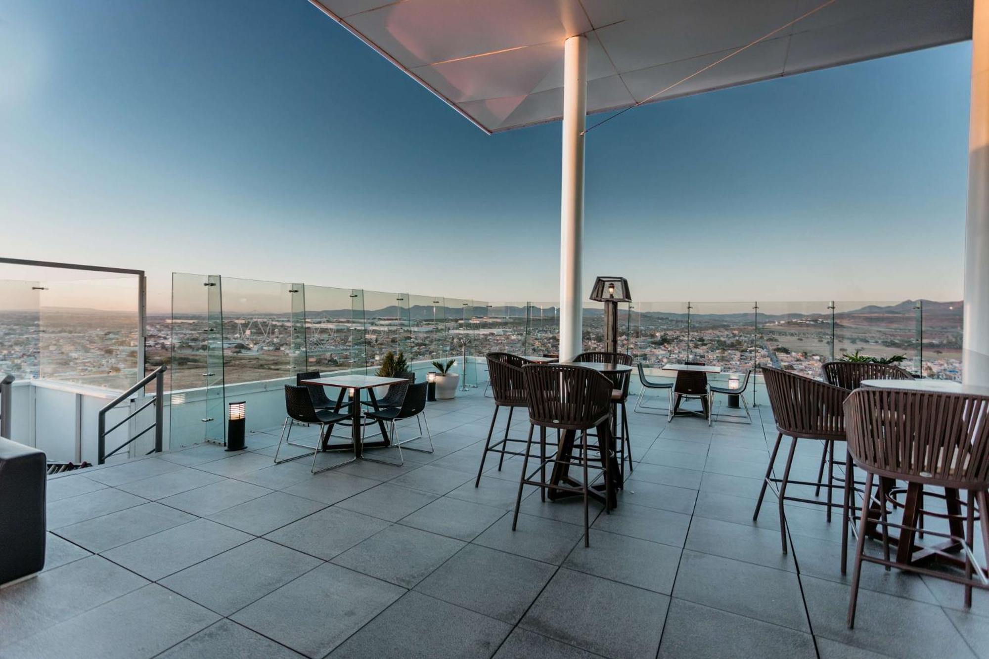 Hilton Garden Inn Silao Aeropuerto Bajio Buitenkant foto