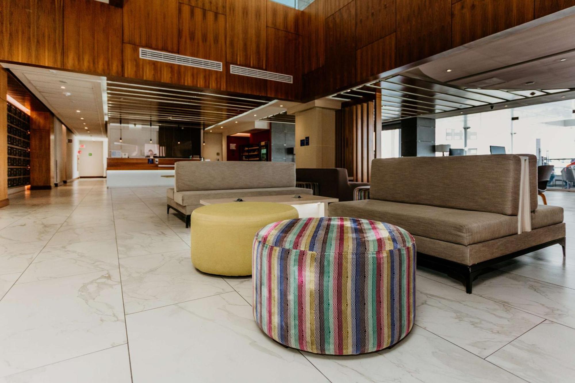Hilton Garden Inn Silao Aeropuerto Bajio Buitenkant foto